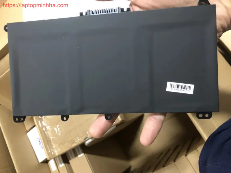 pin hp HT03XL