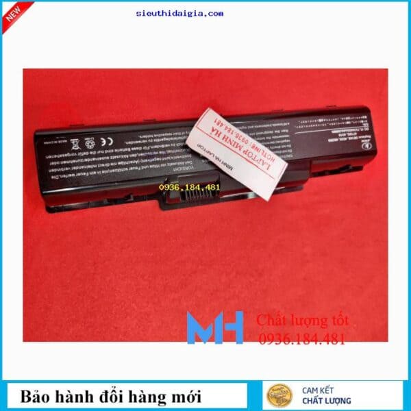 Pin laptop Acer AS07A51 0C5oXHU