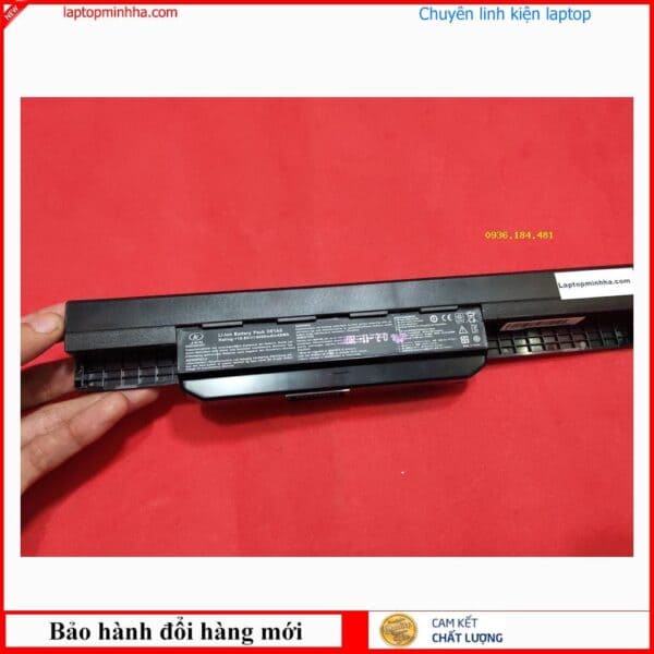 Pin laptop Asus A43T   0cL5zNa
