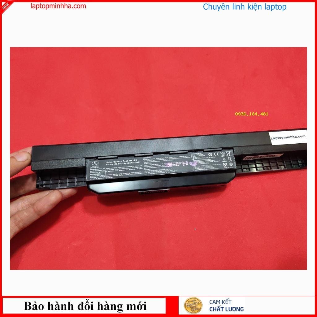 Pin laptop Asus A32-K53