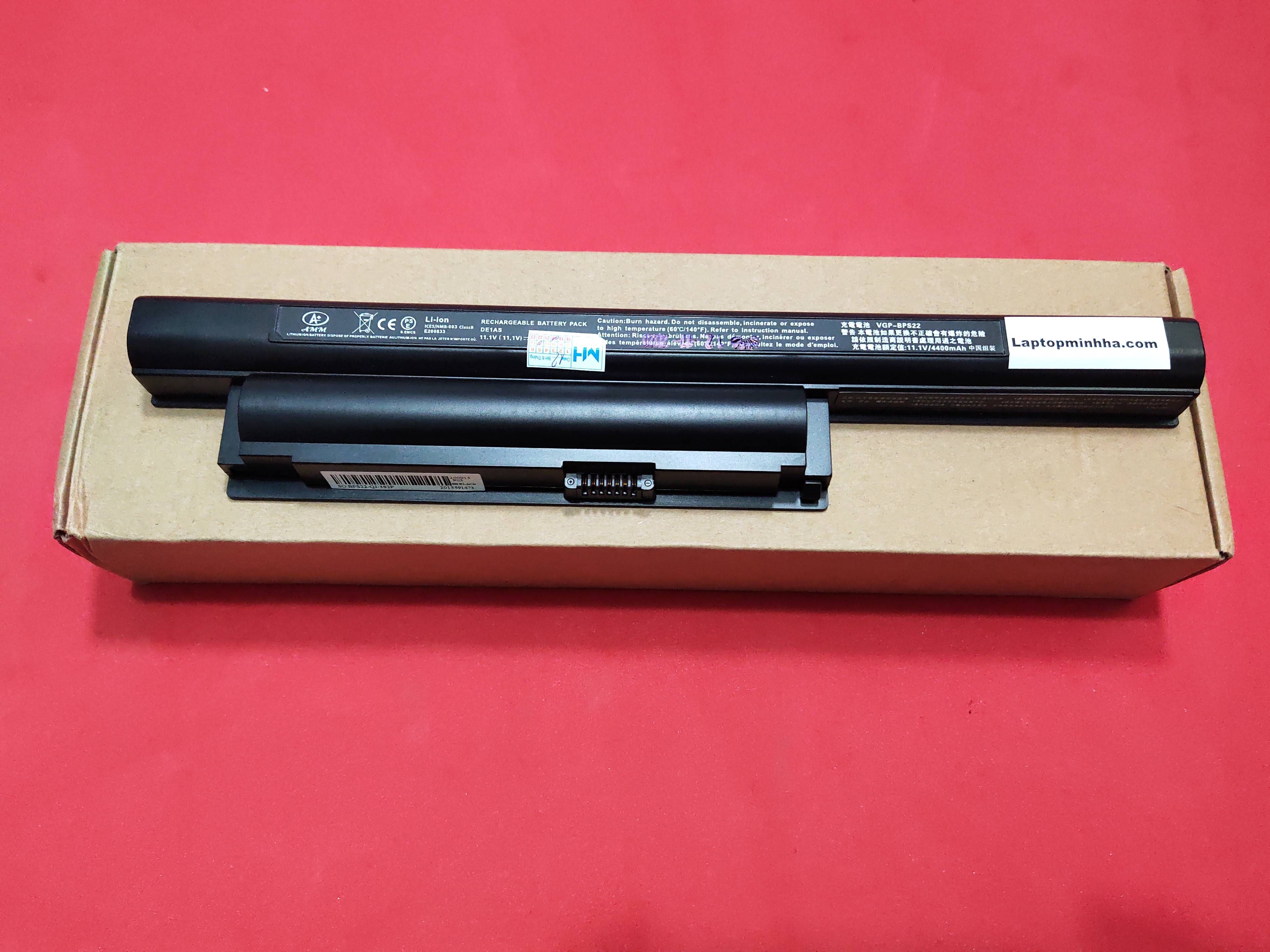 Pin laptop Sony VPC-EB45FG/L 1mH9U2Q
