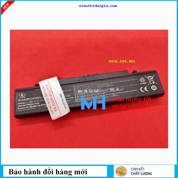 Pin laptop Samsung NT-R525 1or83Sh