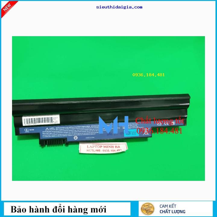 Pin dùng cho laptop Acer Aspire One D255