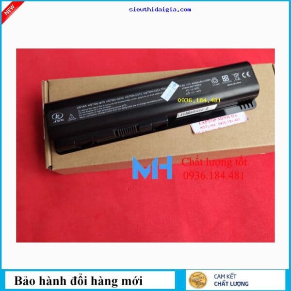 Pin laptop HP HDX X16-1353CA 3u2AB7Q