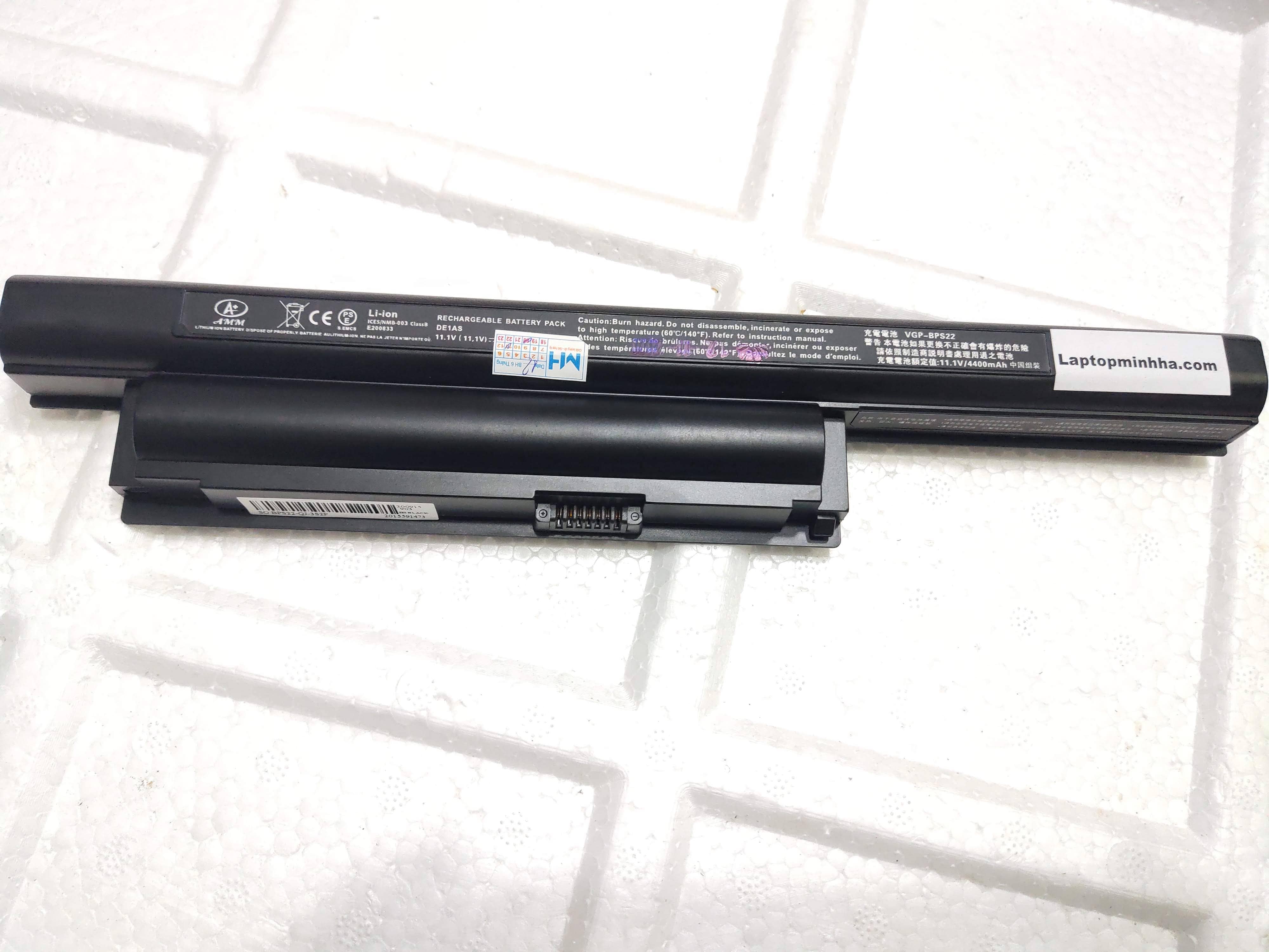Pin laptop Sony PCG-6151