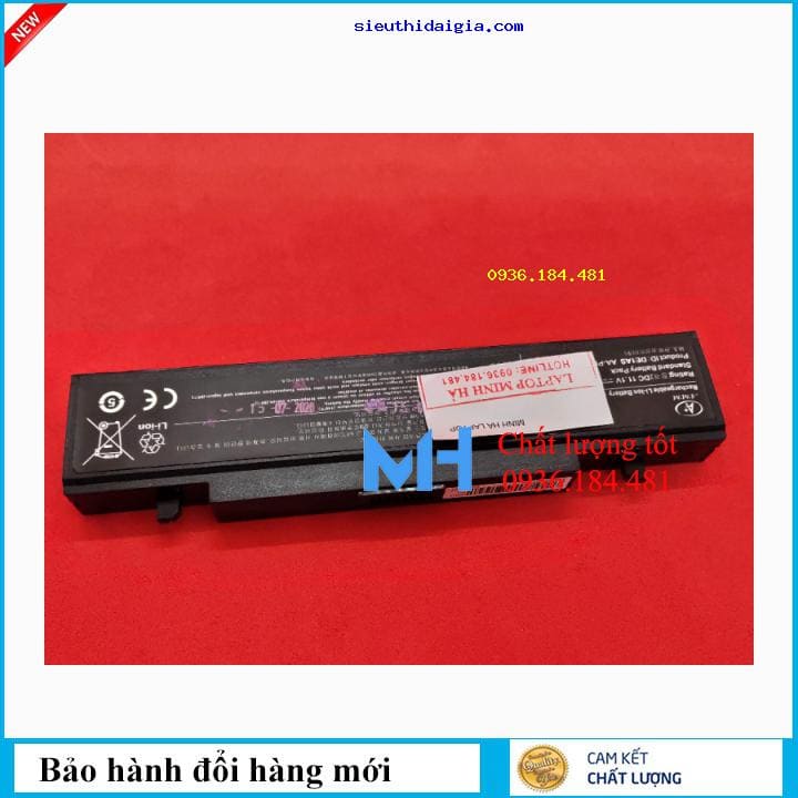 Pin laptop Samsung R463H