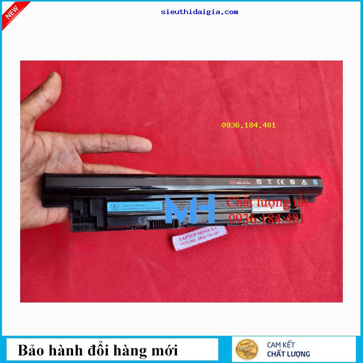 Pin laptop Dell Inspiron 3537
