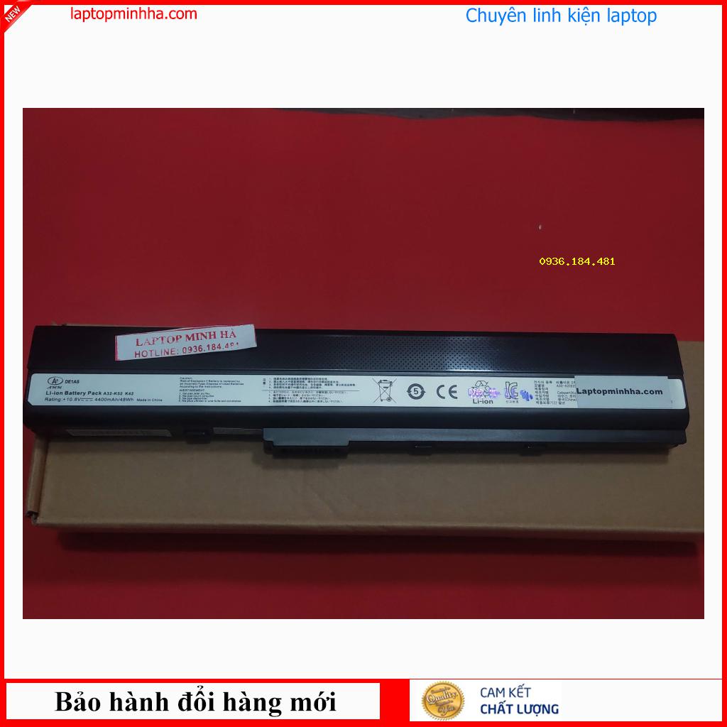 Pin laptop Asus K52F-BBR5 AE2WP0W