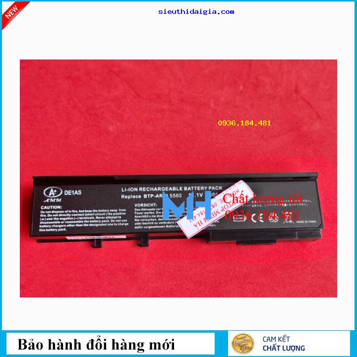 Pin laptop Acer Aspire 5550 