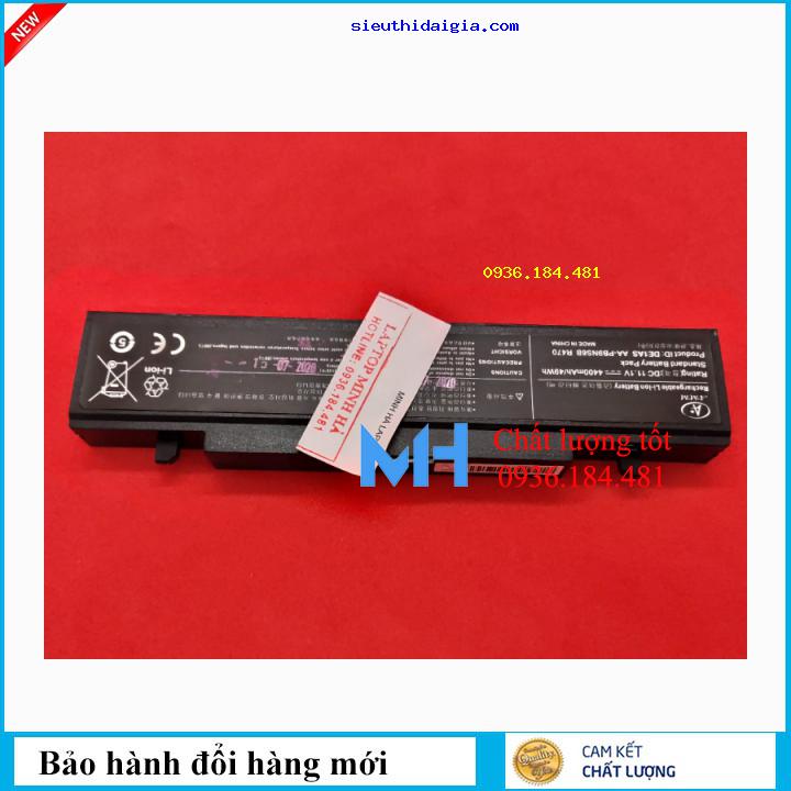 Pin laptop Samsung NT-RV515