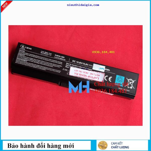 Pin laptop Toshiba Dynabook SS M50 Series DOel5le