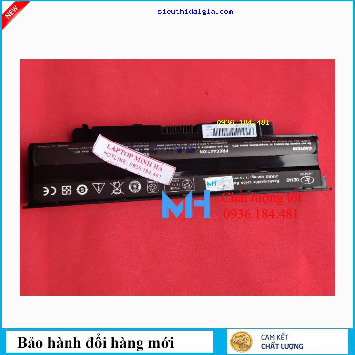 Pin laptop Dell Inspiron M511R