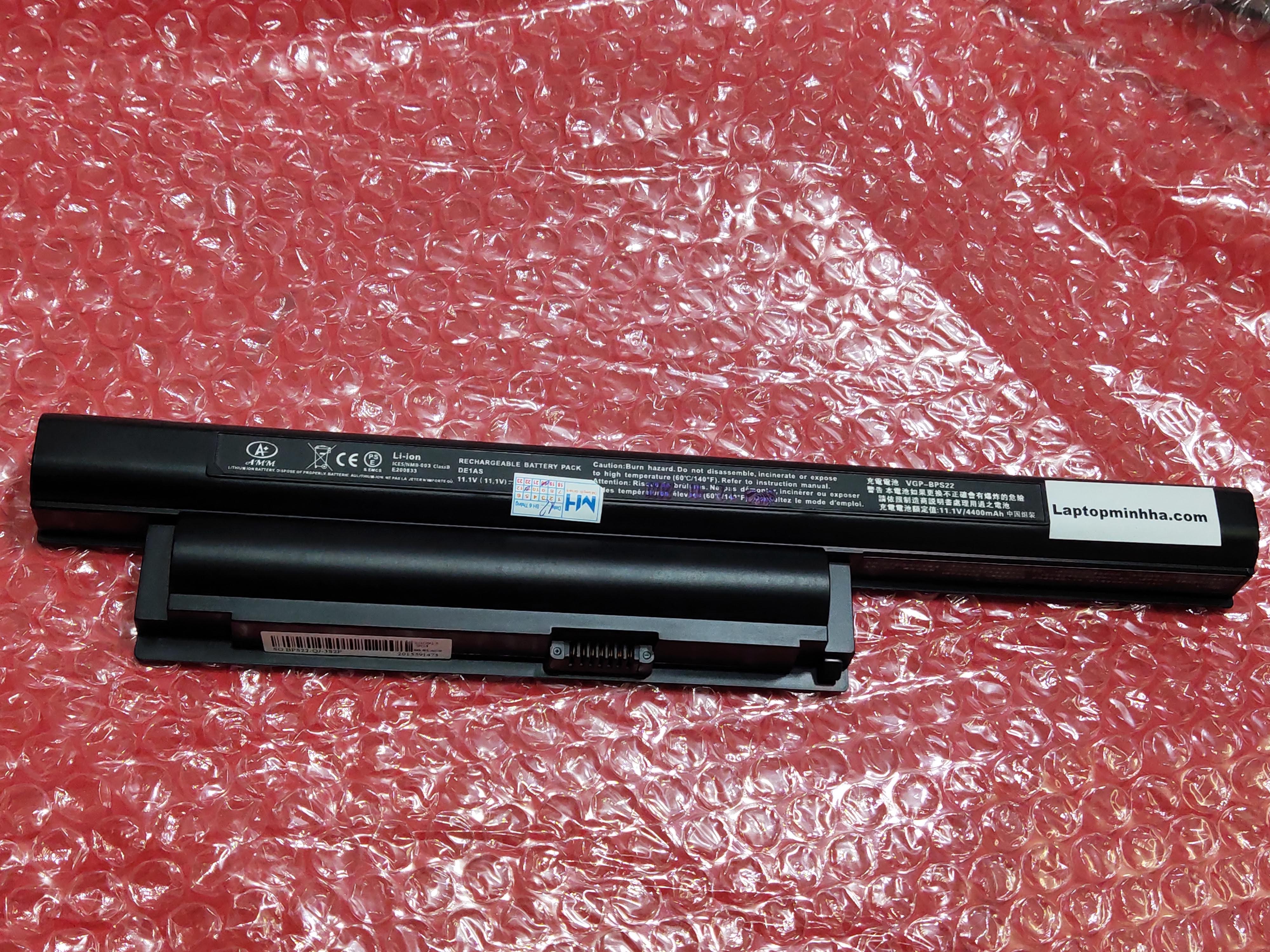 Pin laptop Sony VAIO VPC-EA42 Series