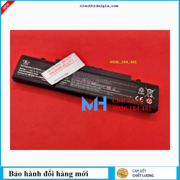 Pin laptop Samsung 300E7A HEc61AR