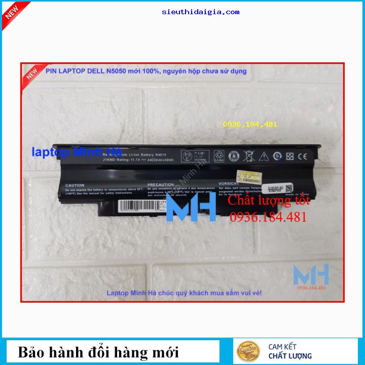 Pin laptop Dell FMHC10