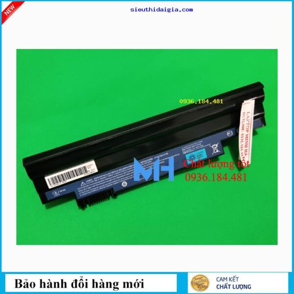 Pin laptop Acer Aspire One AOD100 IjK6GIE