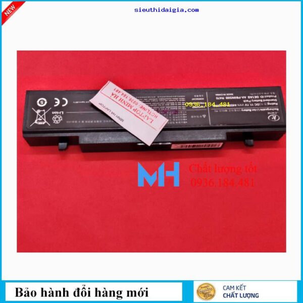 Pin laptop Samsung NT-RF711 Kgoe19L