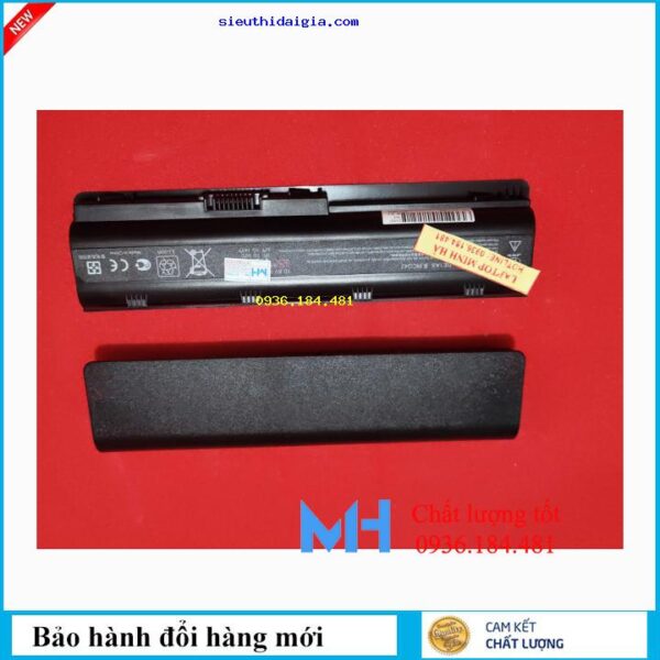 Pin laptop HP MU09 L59H2LC