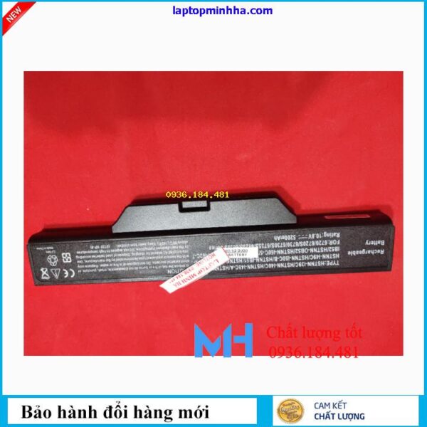 Pin laptop HP 451568-001