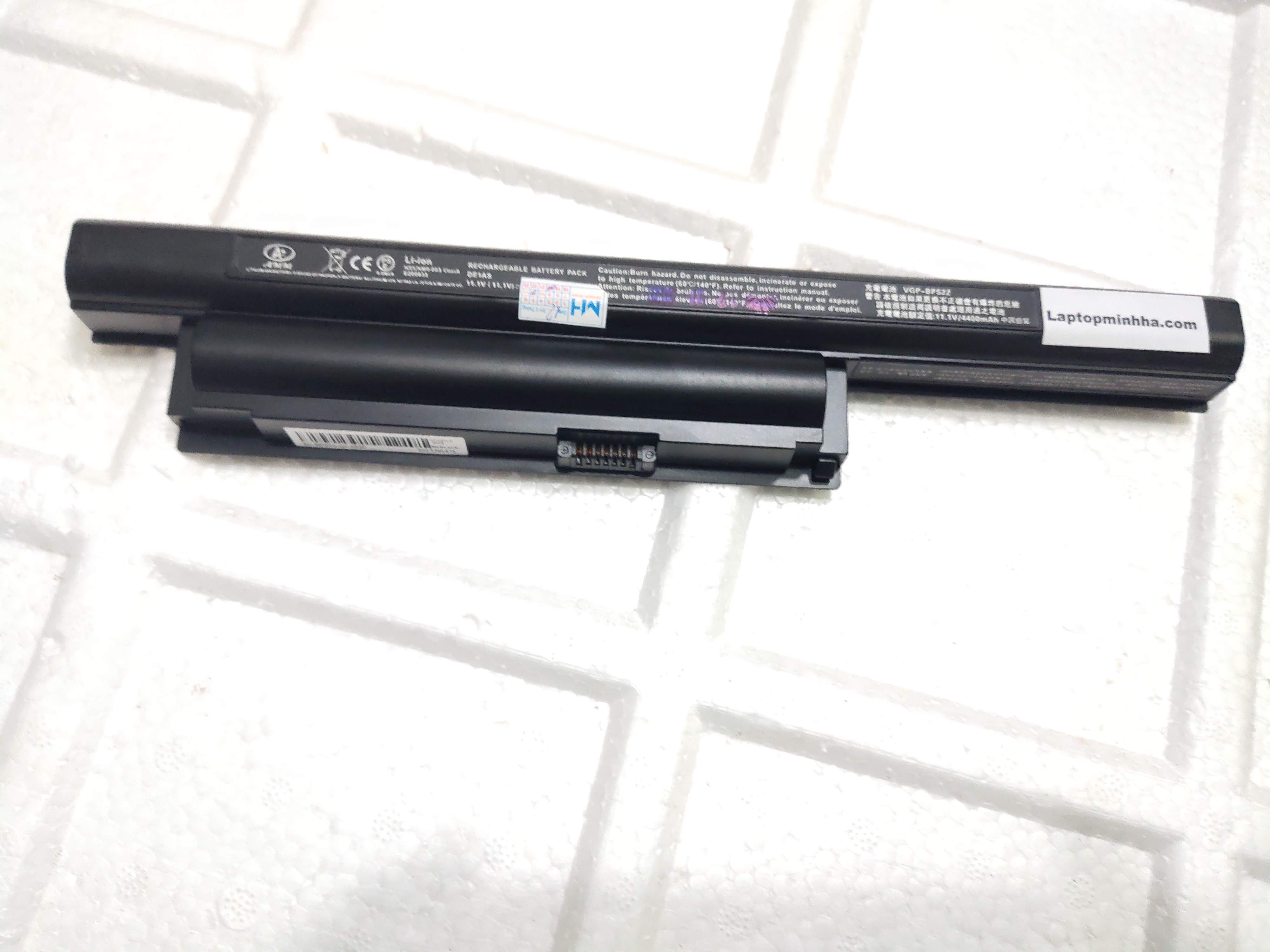 Pin dùng cho laptop Sony VPC-EA16E