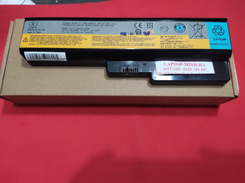 Pin laptop Lenovo ASM 42T4586
