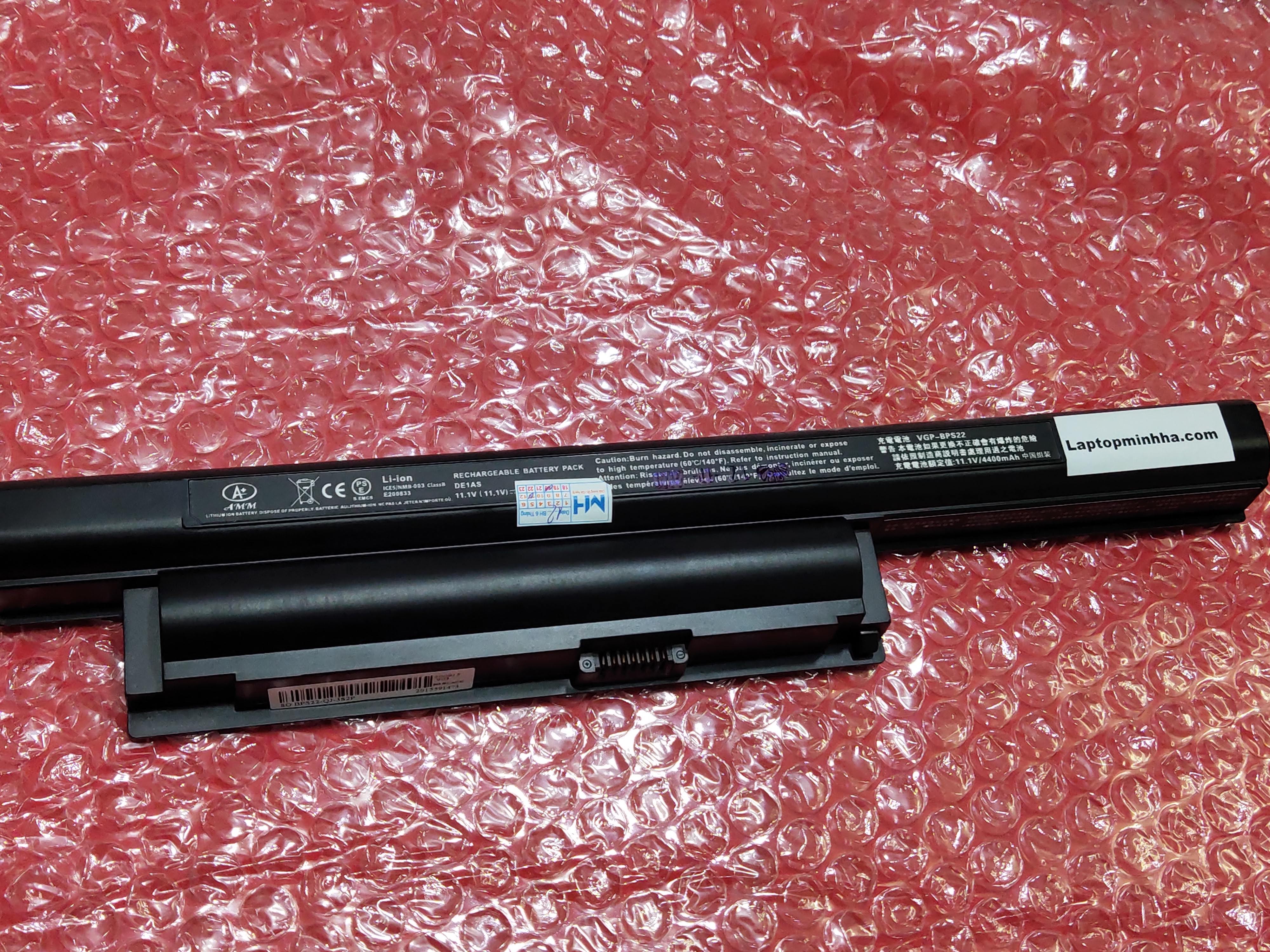 Pin laptop Sony VPC-EC1M1 PdzTLl9