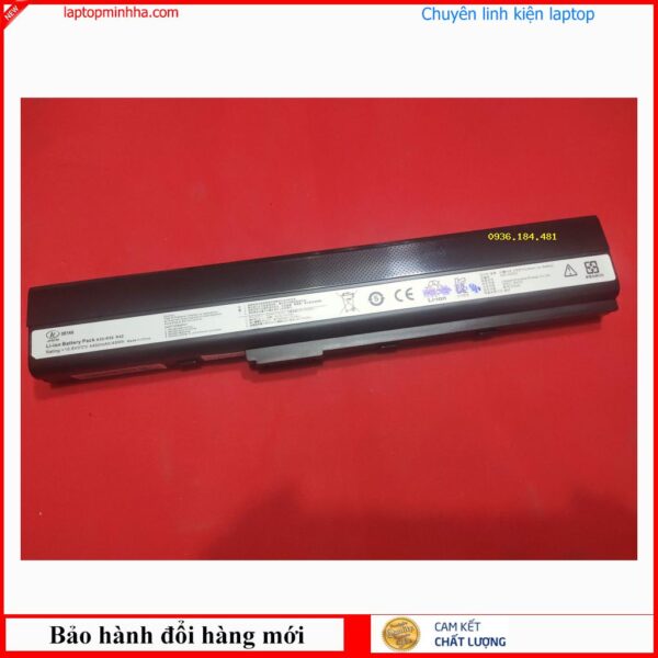 Pin laptop Asus K52JC-EX RWJh4H2