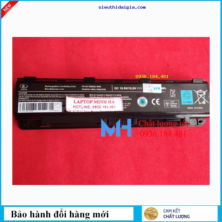 Pin laptop Toshiba Satellite M845, M845D