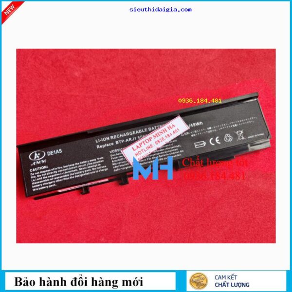 Pin laptop Acer TM07A72 loại tốt So2aS3D