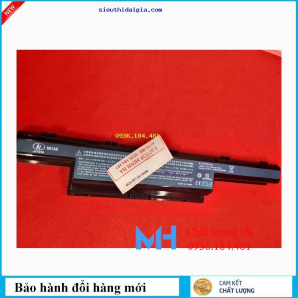 Pin Laptop Acer Aspire 4551G SuHcEvc