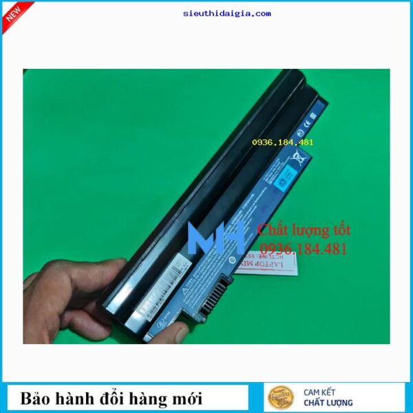 Pin laptop Acer Aspire One AOD255 SuKa2B0