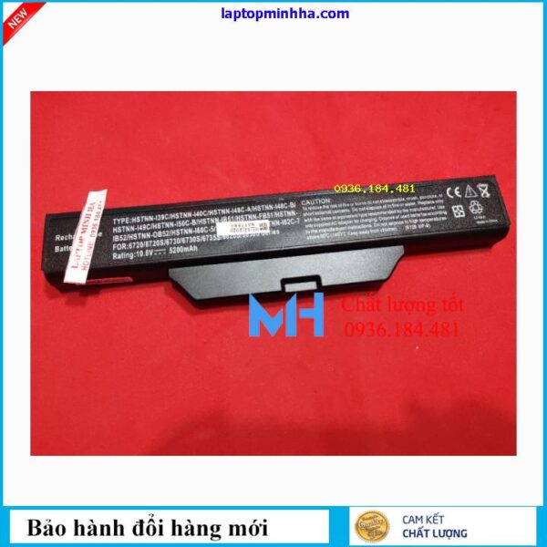 Pin laptop HP HSTNN-XB52 TZVopTB
