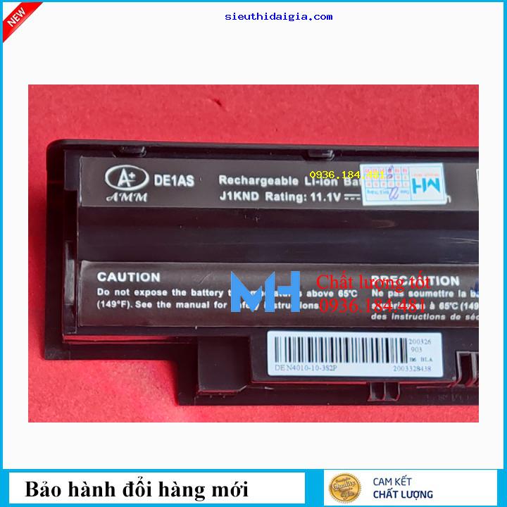 Pin laptop Dell Inspiron M501R