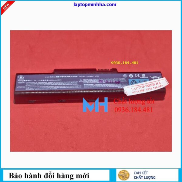 Pin laptop Acer cer Aspire 5516 Series WX0AMVw