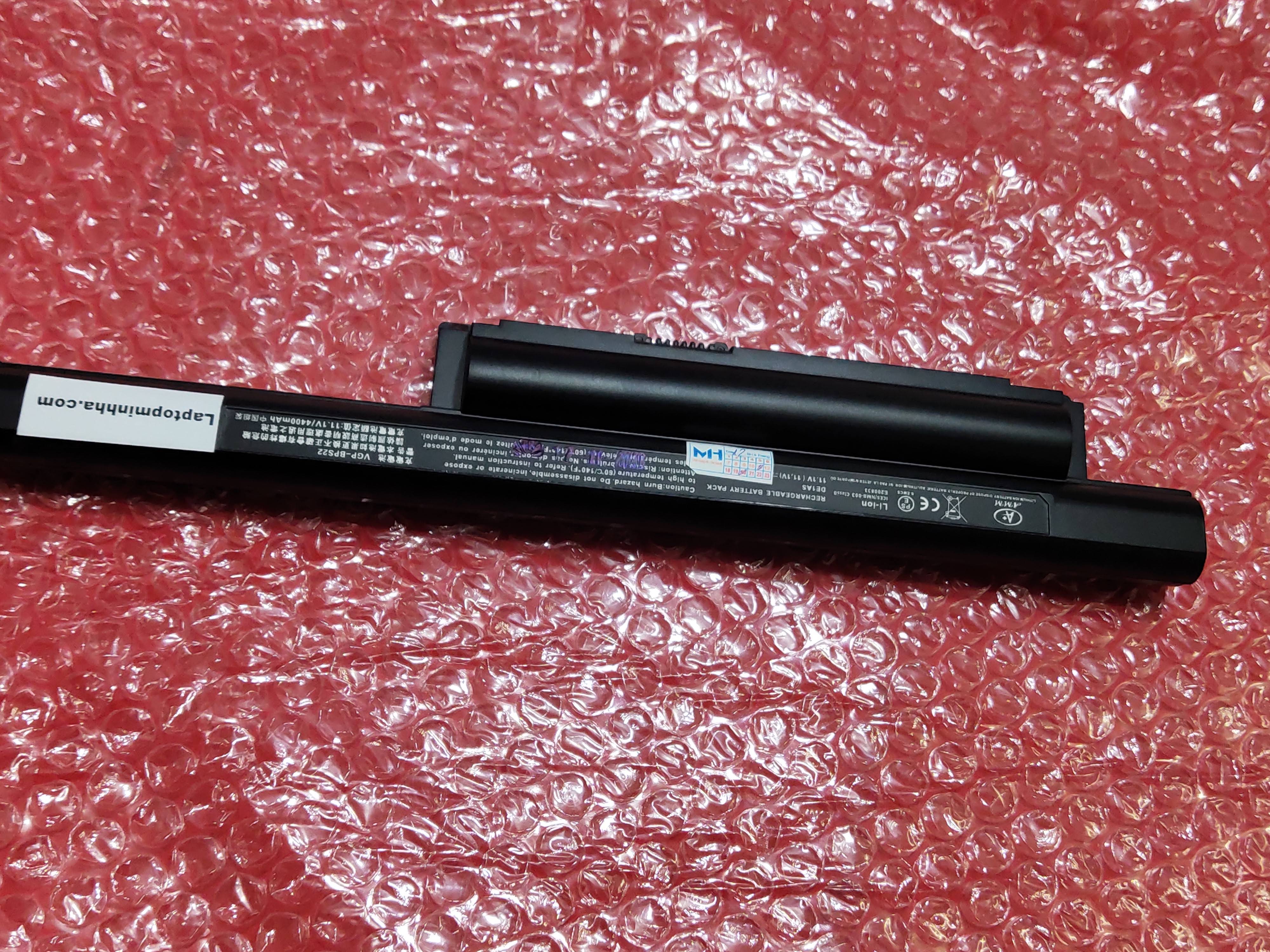 Pin dùng cho laptop Sony VAIO VPC-EA2 Series