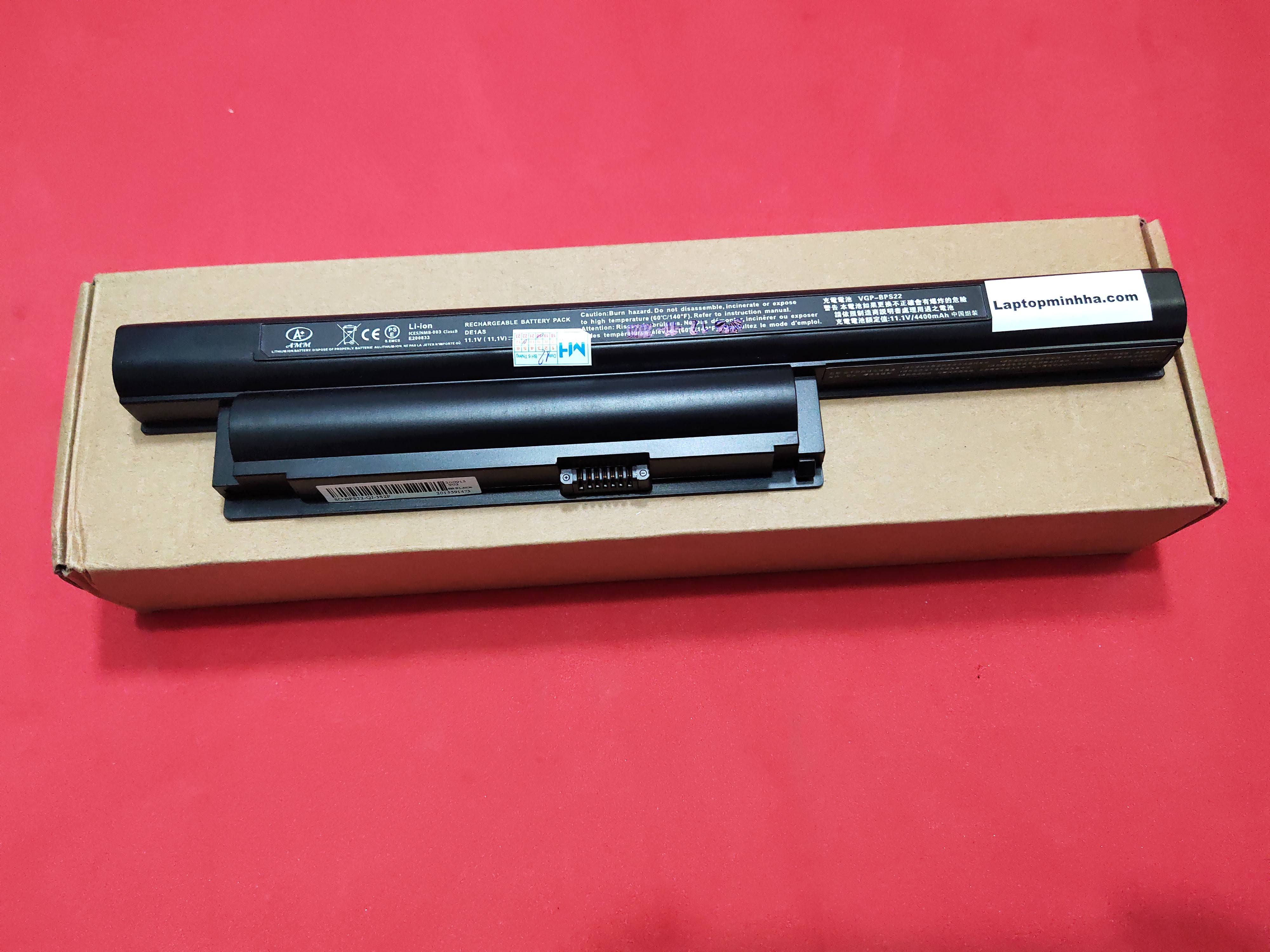 Pin dùng cho laptop Sony VPC-E1511G1E-W