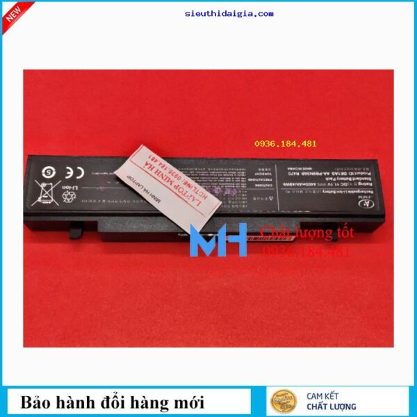 Pin laptop Samsung NT-RV510 a7yf2Un