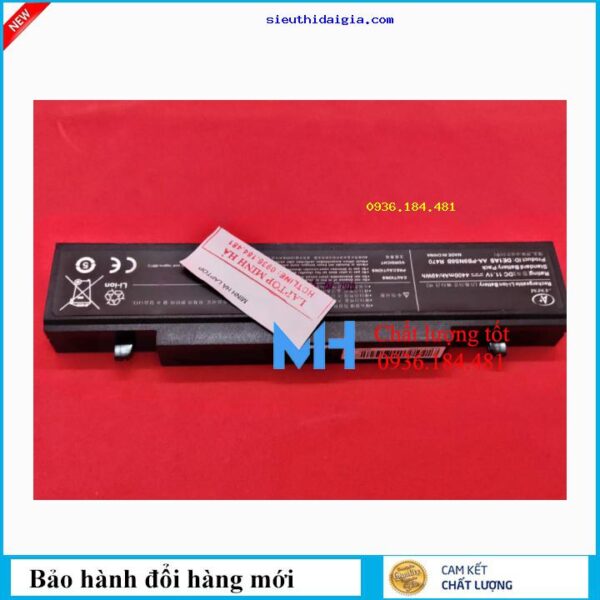 Pin laptop Samsung NT-RF511 aBwINzt