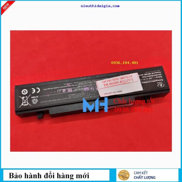 Pin laptop Samsung Q322 amC8SMX