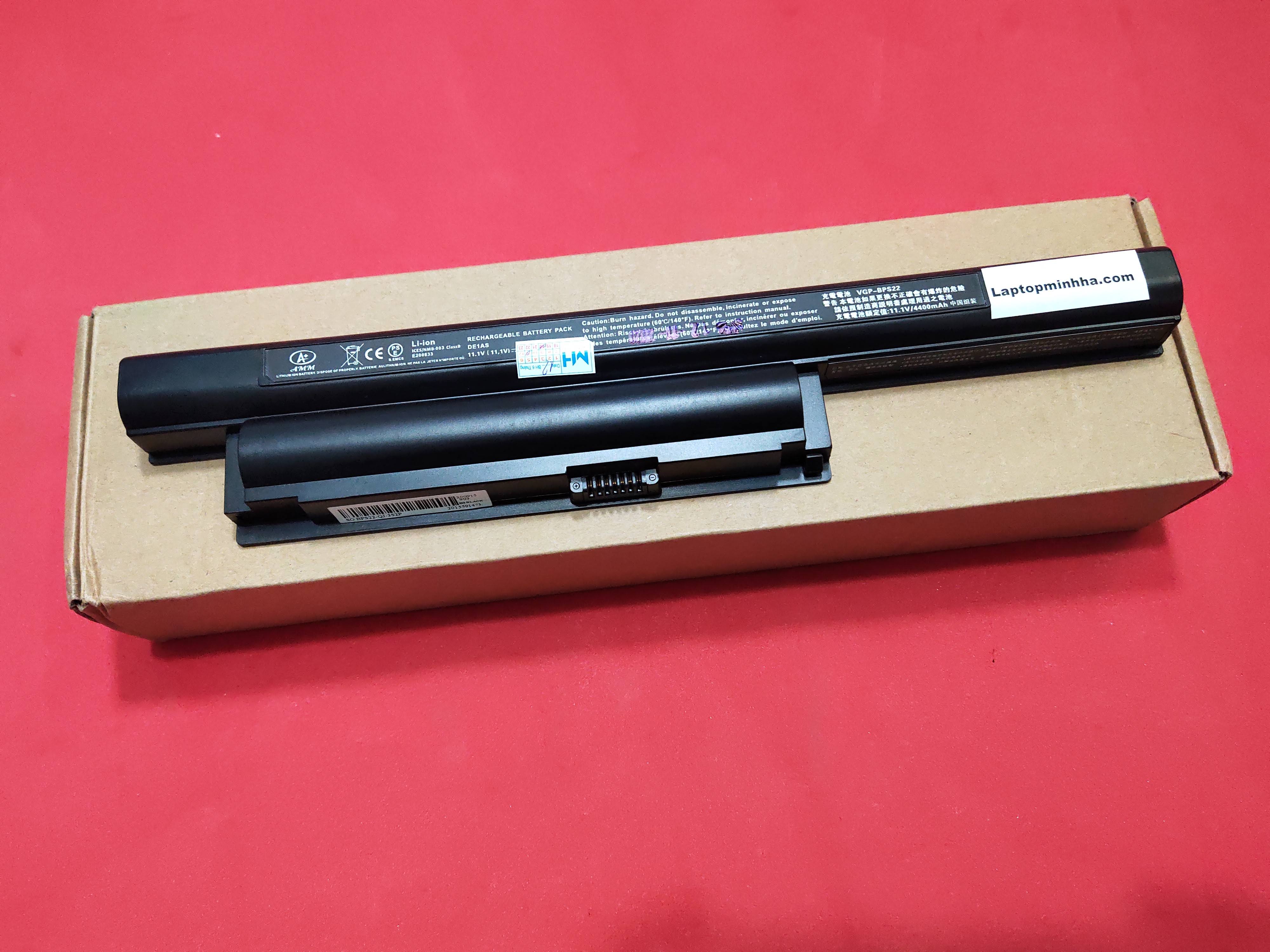 Pin laptop Sony PCG-6121
