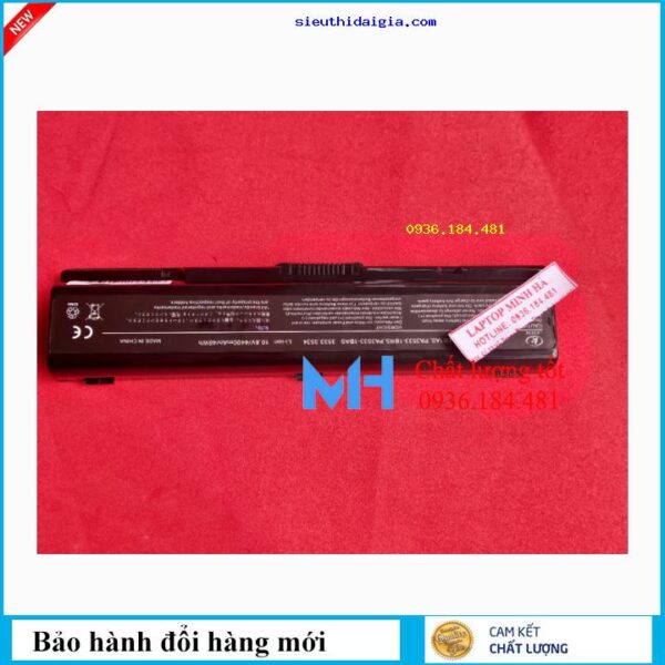 Pin laptop TOSHIBA SATELLITE SM M208 cX5tPFg