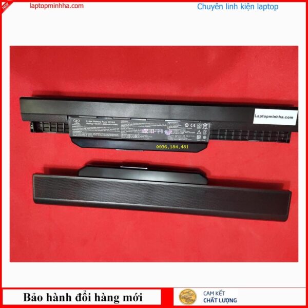Pin laptop Asus K53BY K53SK ciLkD8R