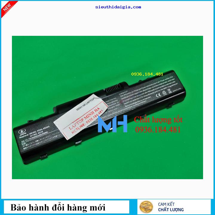 Pin laptop Acer Aspire 4720G