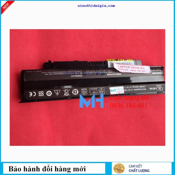 Pin laptop Dell Inspiron N4010 Series