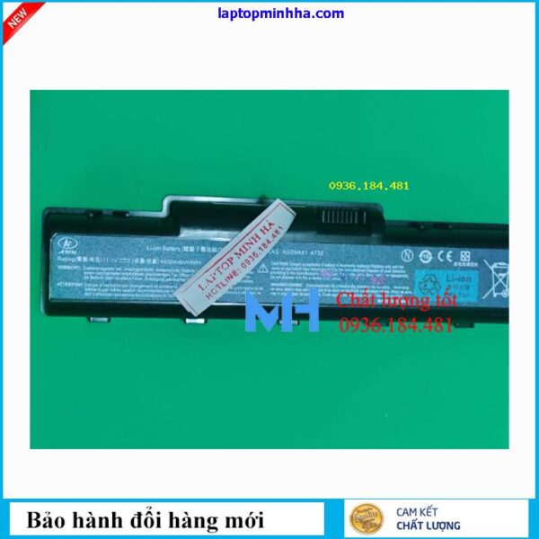 Pin laptop Acer eMachines E525 fFVeXuz