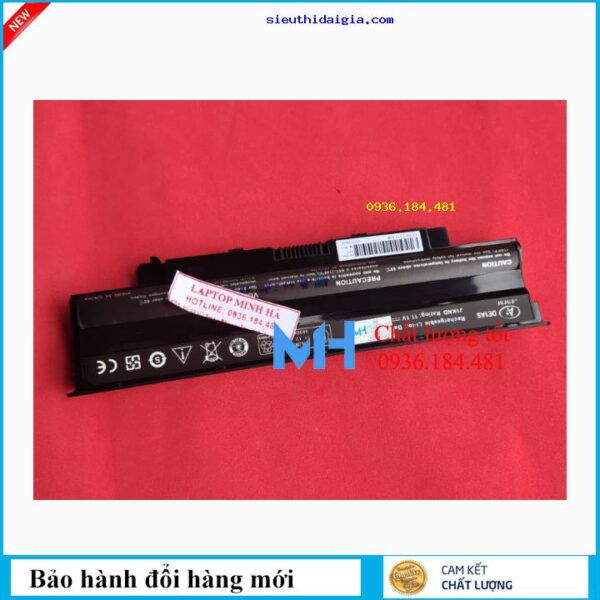 Pin laptop Dell Inspiron M5010 Series hzPocgr