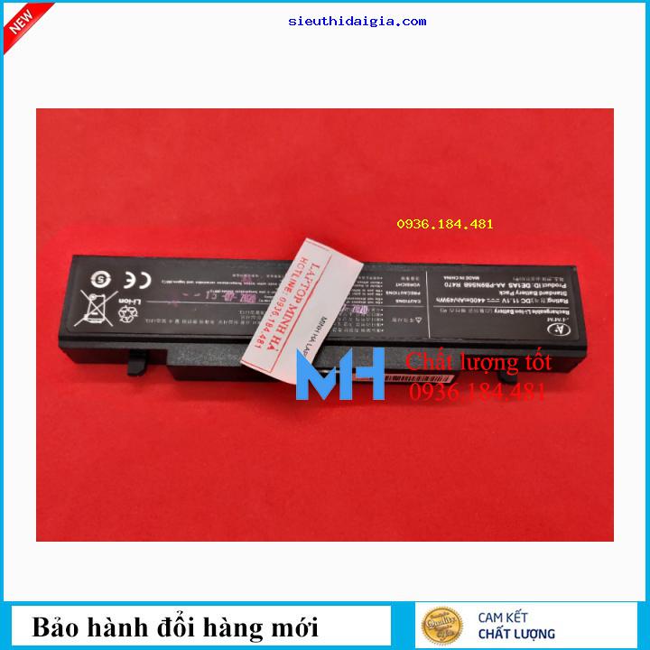 Pin laptop Samsung R463H i9v1a4B