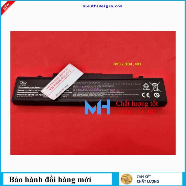Pin laptop Samsung Q460 j9AoADk
