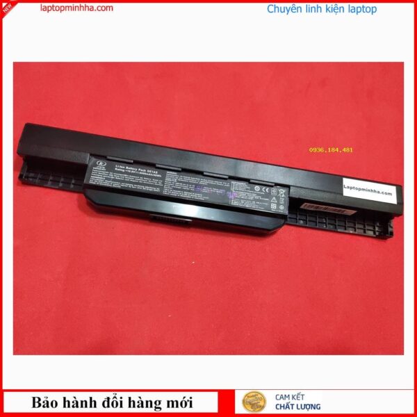 Pin laptop Asus K53BY K53SK jUEyBA4