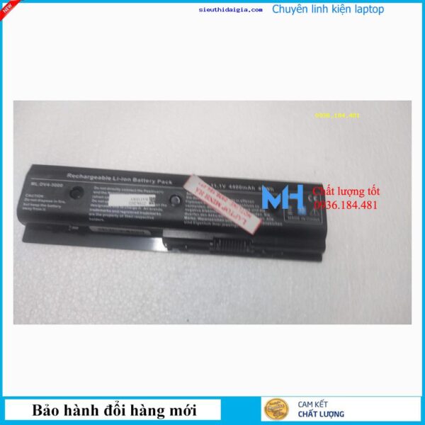 Pin laptop HP M6-1205dx k9e5Ng5